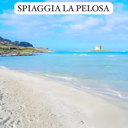 Σπίτι διακοπών Casa Sul Mare Le Tonnare Stintino