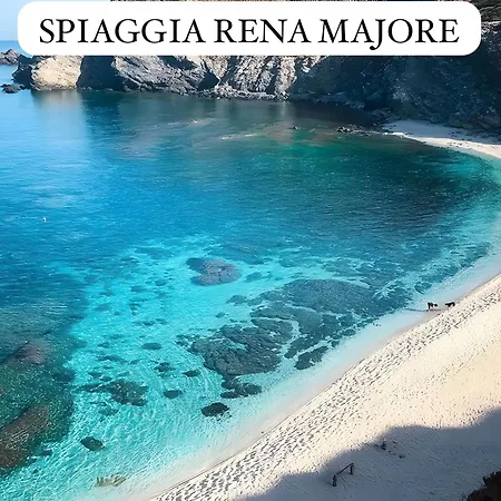 Casa Sul Mare Le Tonnare Σπίτι διακοπών Stintino