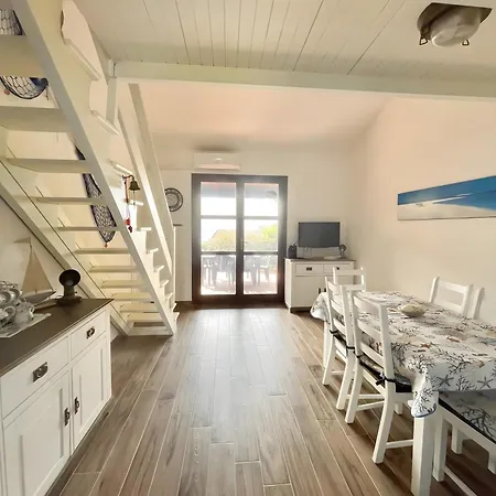 Holiday home Casa Sul Mare Le Tonnare