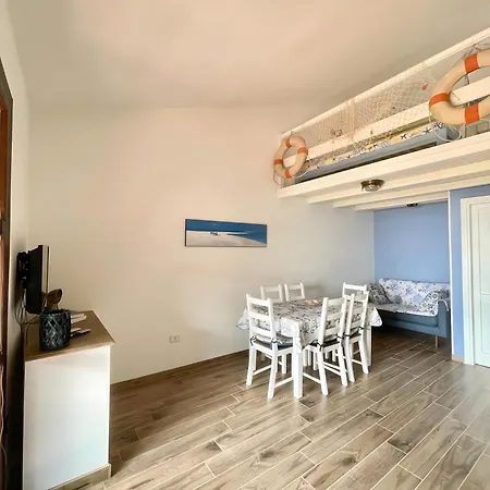 Holiday home Casa Sul Mare Le Tonnare