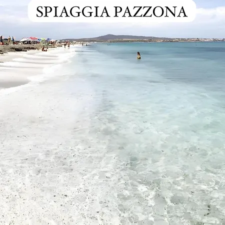 Holiday home Casa Sul Mare Le Tonnare Stintino