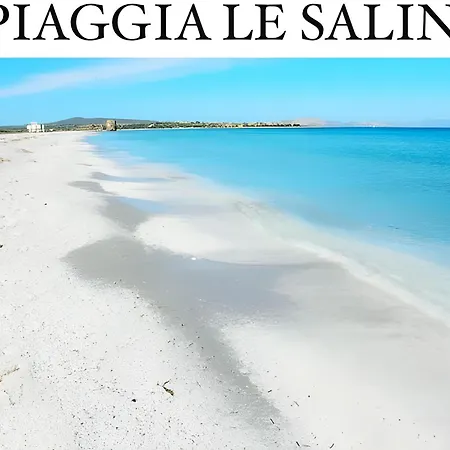 Casa Sul Mare Le Tonnare Stintino