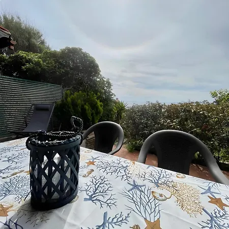 Casa Sul Mare Le Tonnare Holiday home