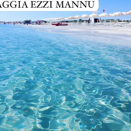 Casa Sul Mare Le Tonnare * Stintino
