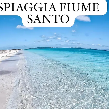 Holiday home Casa Sul Mare Le Tonnare Stintino
